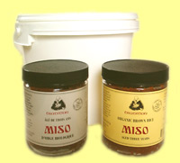 Miso Jars